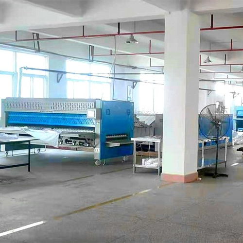 【酒店賓館床單水洗廠設備廣東洗滌設備工廠報價】- 