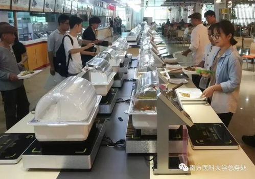 寒假科技食堂，顏值與實(shí)力并存的智慧服務(wù)新體驗(yàn)