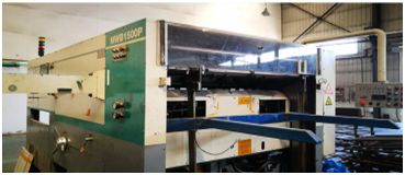 一站式紙箱設(shè)備解決方案 從先進設(shè)備到技術(shù)轉(zhuǎn)讓，滿足您的一切需求