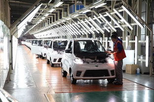 知豆汽車(chē) 從三輪車(chē)到新能源的轉(zhuǎn)型之路