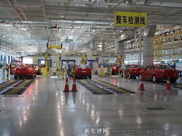 番外篇 走進(jìn)上汽臨港工廠總裝車(chē)間——探秘“三輪車(chē)”總裝與零部件生產(chǎn)