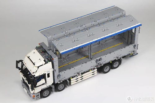 4166片零件與8電機(jī)驅(qū)動(dòng) 宇星模王13139荒卡超大型科技積木三輪車(chē)總裝與零部件深度評(píng)測(cè)