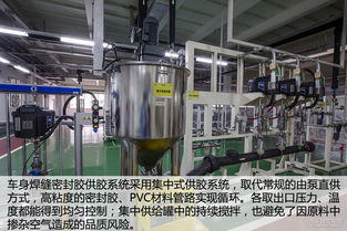生產(chǎn)啟悅與鋒馭的幕后 長安鈴木第二工廠深度探秘