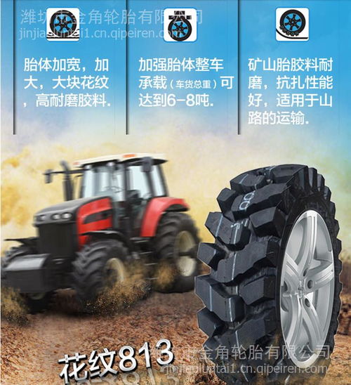 農(nóng)業(yè)裝備升級 三輪四輪拖拉機專用輪胎及總裝技術(shù)發(fā)展探析